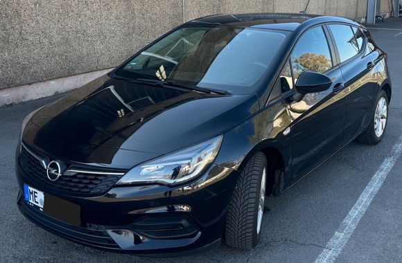 Opel Astra 2020