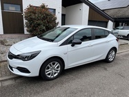 Opel Astra 2021