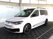 Volkswagen Caddy Maxi 2026