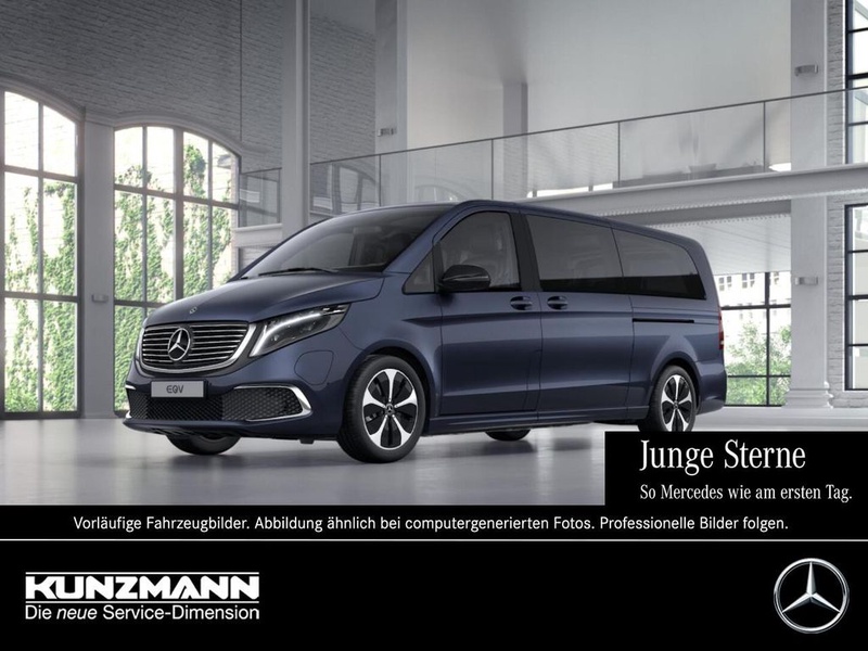 Mercedes-Benz EQV