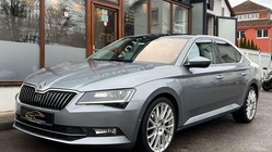 Skoda Superb 2015