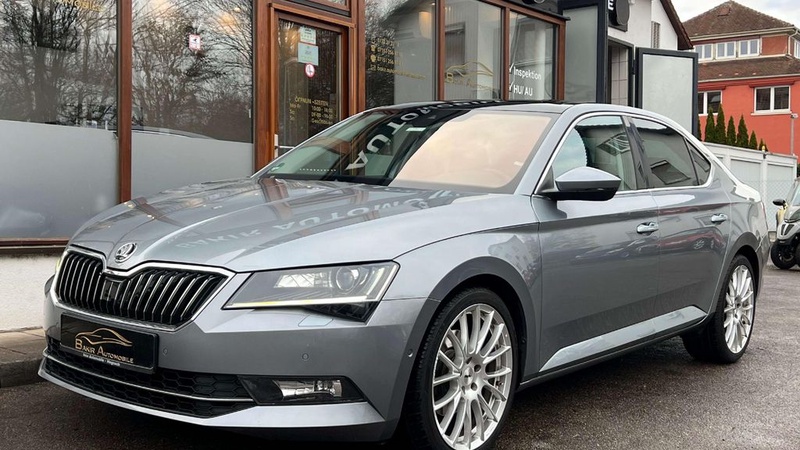 Skoda Superb