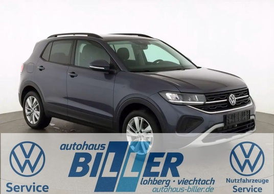 Volkswagen T-Cross 2025