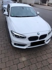 BMW 1 Series 2019