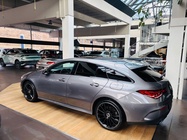 Mercedes-Benz CLA-Class 2022