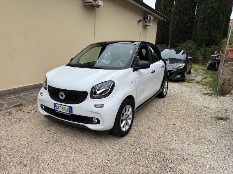 Smart ForFour