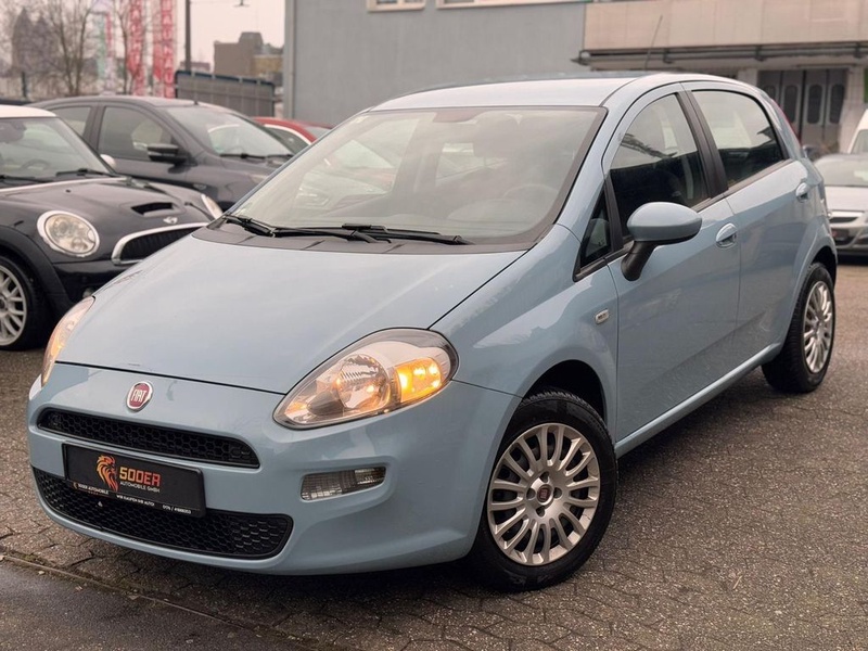 Fiat Punto