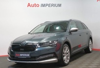 Skoda Superb 2021