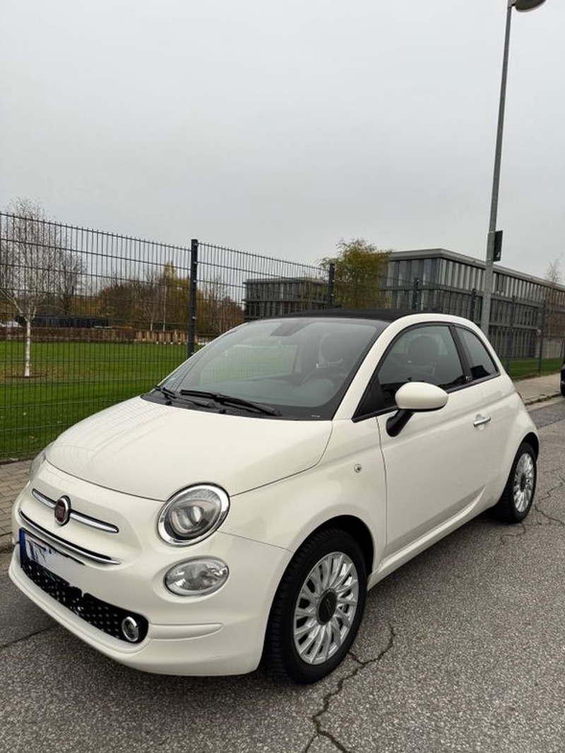 Fiat 500C