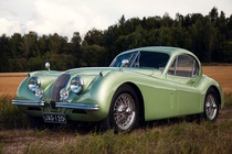 Jaguar XK 1952