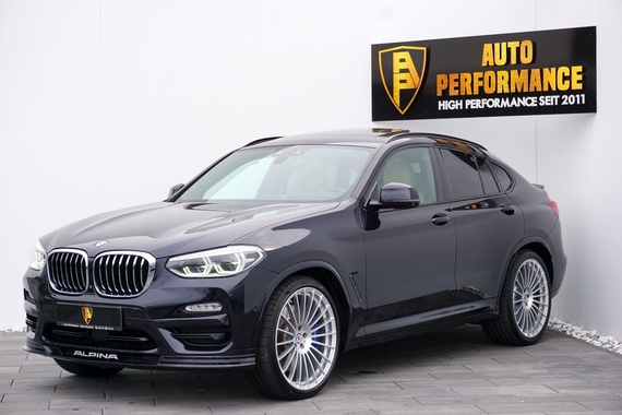 Alpina XD4 2019
