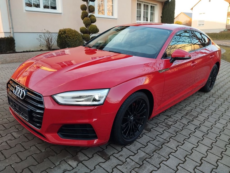 Audi A5