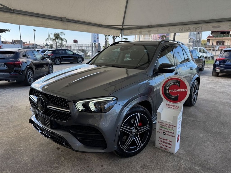 Mercedes-Benz GLE-Class