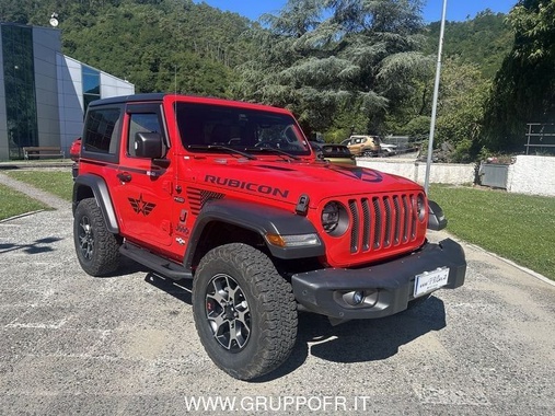 Jeep Wrangler 2019