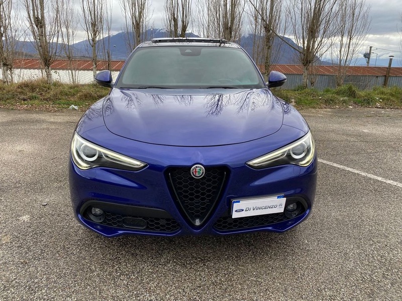 Alfa Romeo Stelvio