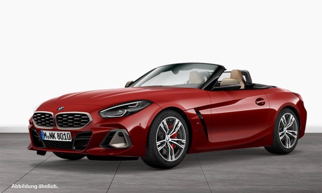 BMW Z4 2025