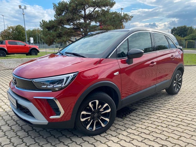 Opel Crossland