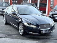 Jaguar XF 2013