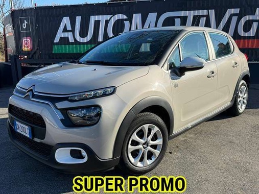 Citroen C3 2023