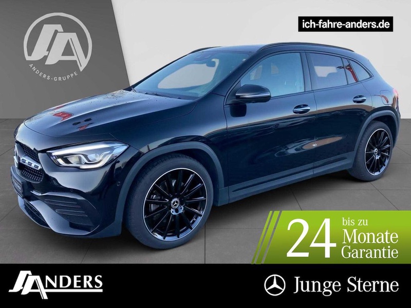Mercedes-Benz GLA-Class