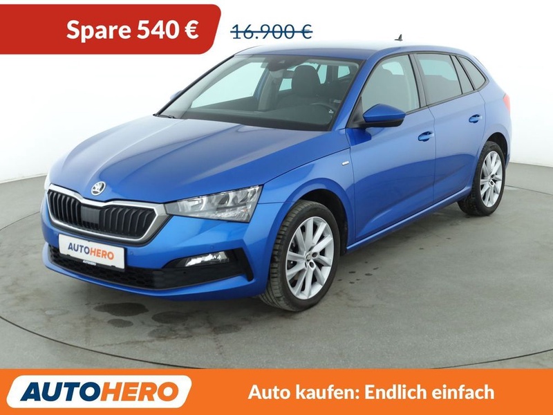 Skoda Scala