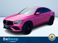 Mercedes-Benz GLC-Class 2020
