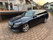 Mercedes-Benz E-Class 2014
