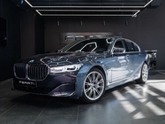 BMW 7 Series 2019