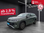 Volkswagen Tayron 2025