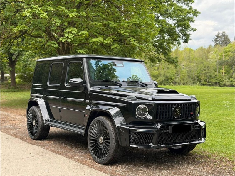 Mercedes-Benz G-Class