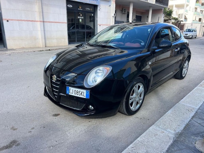 Alfa Romeo MiTo