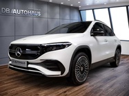 Mercedes-Benz EQA 2023