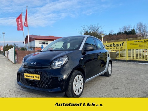 Smart ForFour 2020