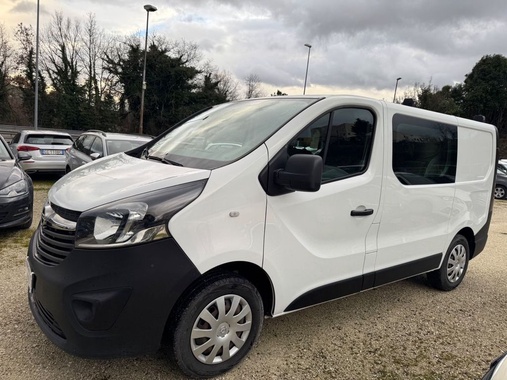 Opel Vivaro 2019