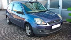 Ford Fiesta 2006