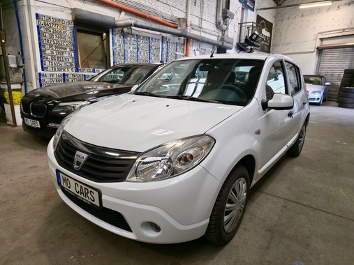 Dacia Sandero 2009