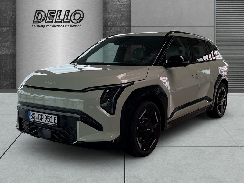 Kia EV3