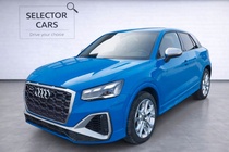 Audi SQ2 2022