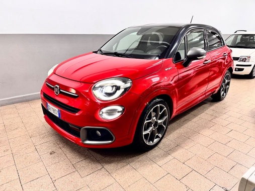 Fiat 500X 2020