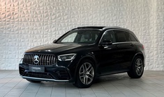Mercedes-Benz GLC-Class 2019