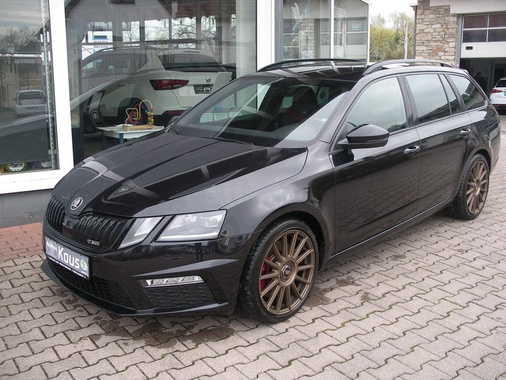 Skoda Octavia 2019