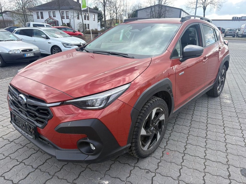Subaru Crosstrek
