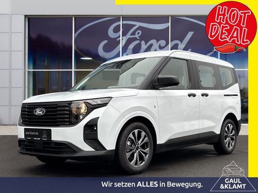 Ford Tourneo Courier 2025