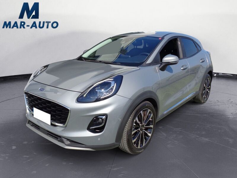 Ford Puma
