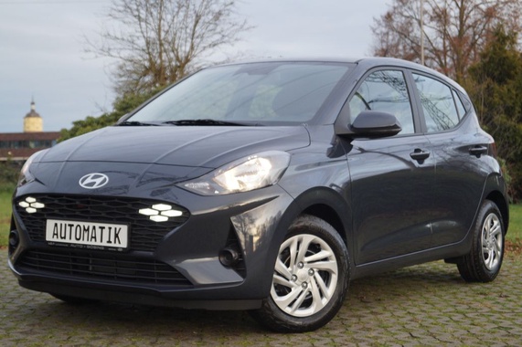 Hyundai i10 2025