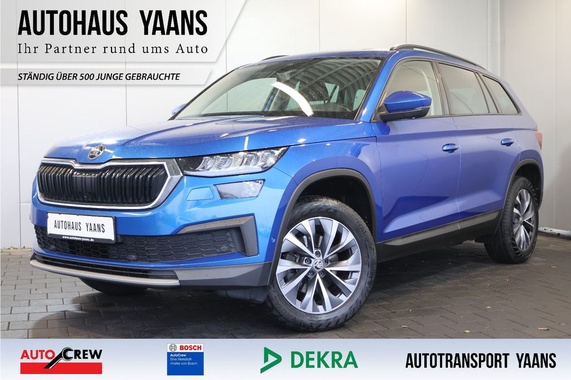 Skoda Kodiaq 2022