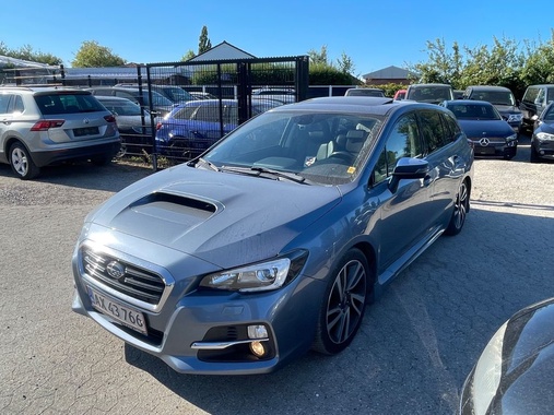Subaru Levorg 2015