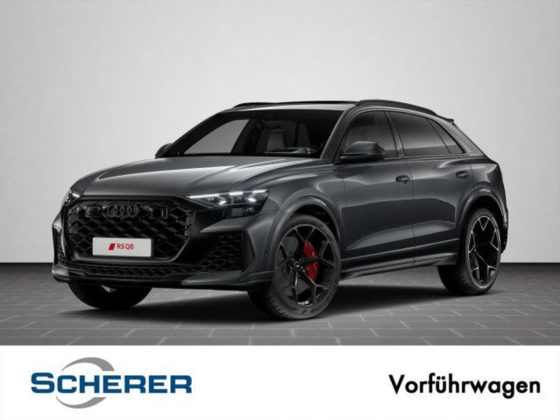 Audi RSQ8