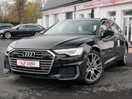 Audi A6 2022