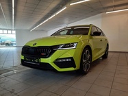 Skoda Octavia 2024